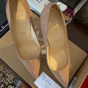 Christian Louboutin Pigelle 120